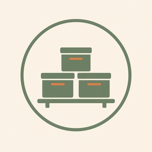 Top Home Organization logo